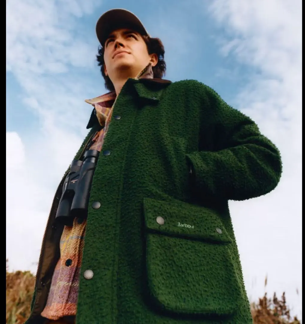 2026年最新】NOAh barbour woolの人気アイテム - メルカリ