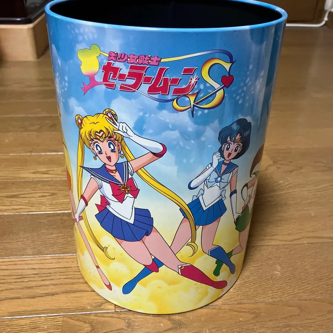 2026年最新】セーラームーン ゴミ箱の人気アイテム - メルカリ