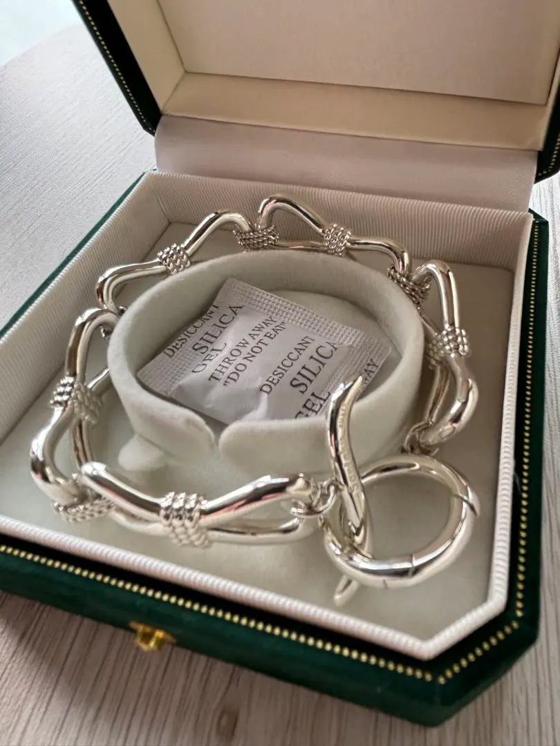 2026年最新】santaku eight knot silverの人気アイテム - メルカリ