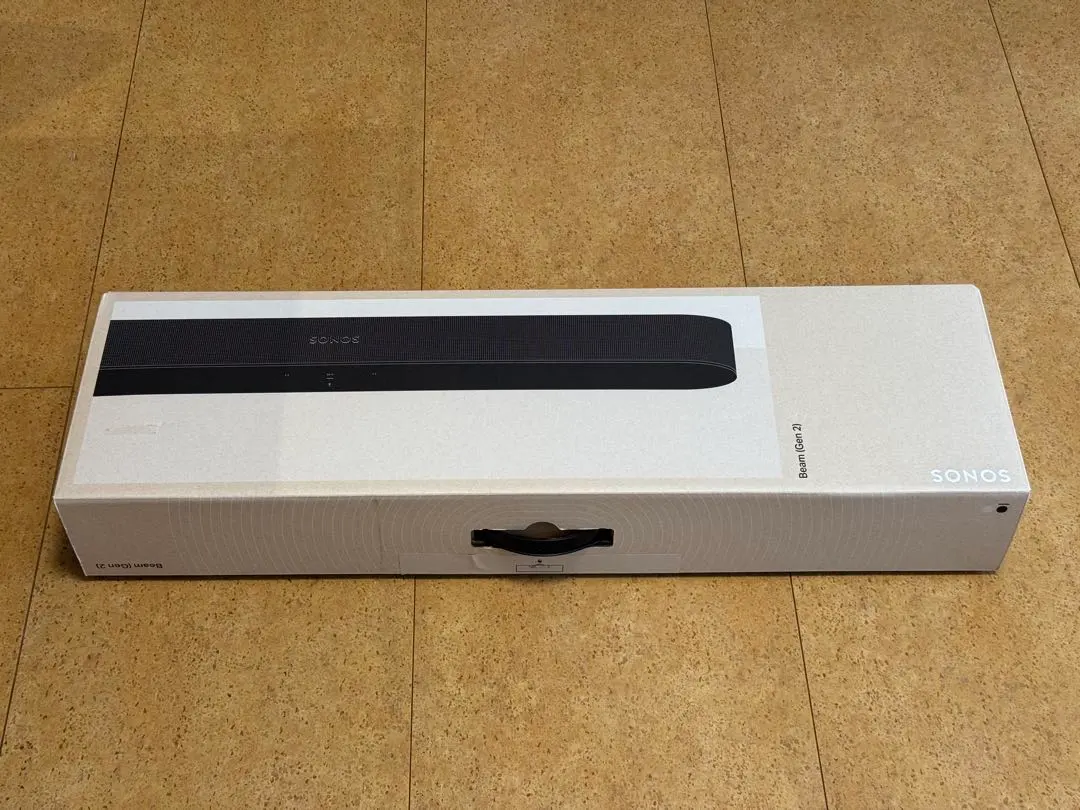 2026年最新】sonos beam gen2の人気アイテム - メルカリ