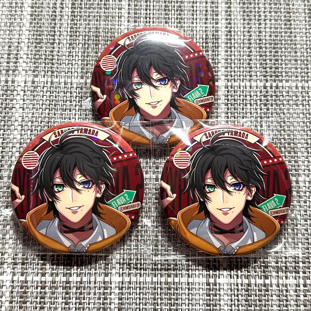 2026年最新】山田二郎 缶バッジ flava2の人気アイテム - メルカリ