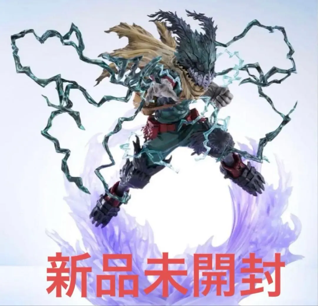 2026年最新】Artfx j 緑谷出久 黒デク verの人気アイテム - メルカリ