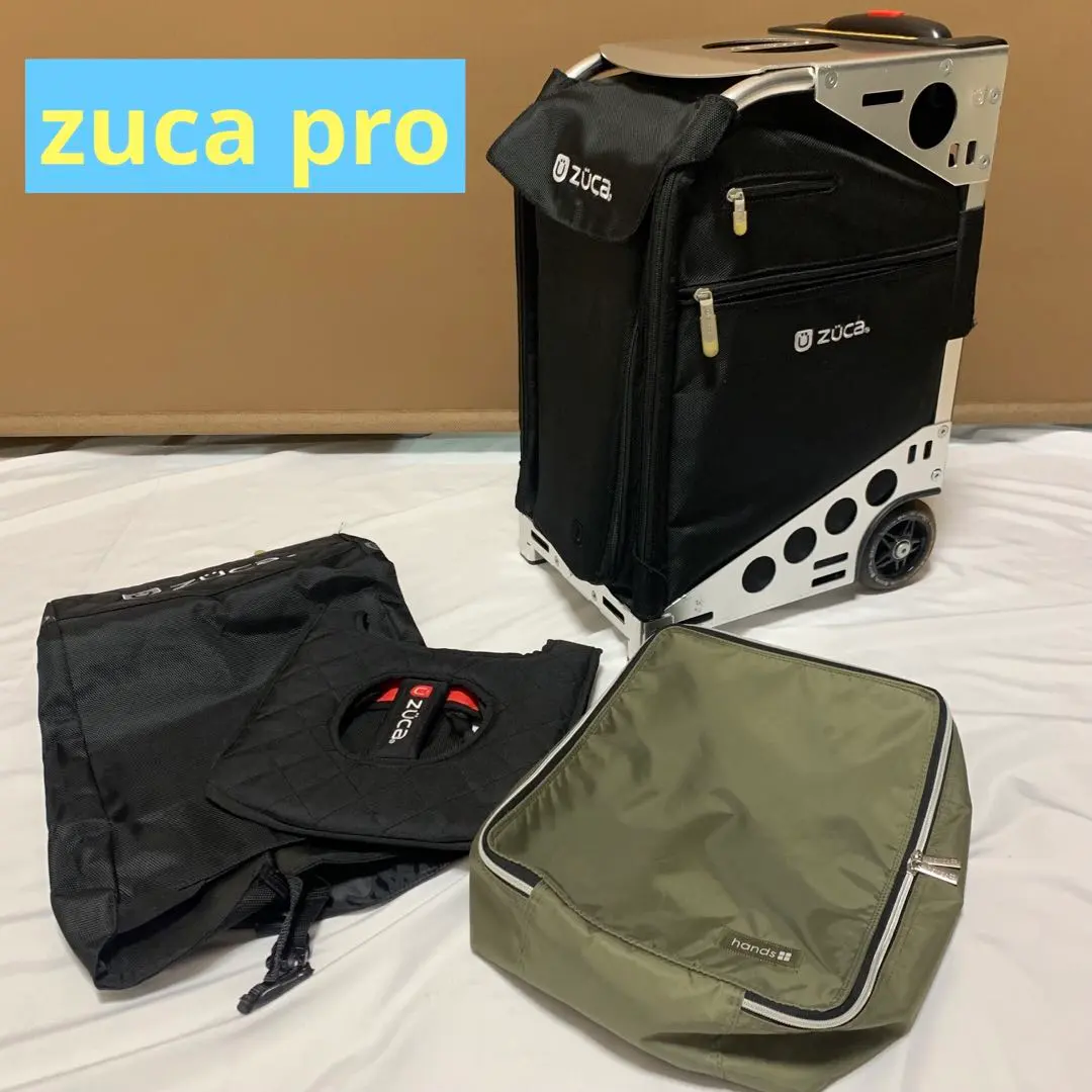 2026年最新】zuca キャリーバッグの人気アイテム - メルカリ