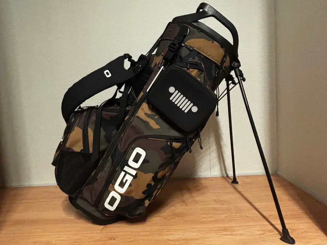 2026年最新】jeep キャディ バッグの人気アイテム - メルカリ