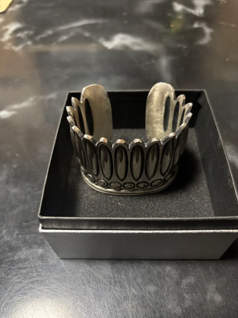 2026年最新】cody sanderson バングルの人気アイテム - メルカリ