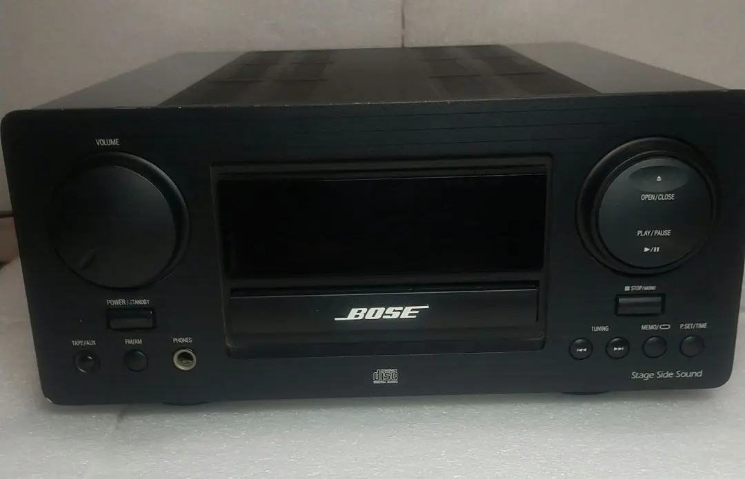 2026年最新】Bose SSS 1mcの人気アイテム - メルカリ