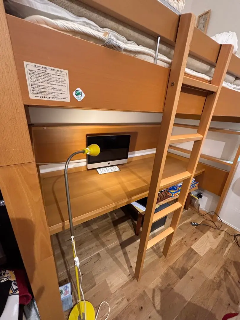 2026年最新】子供 ベッド アクタスの人気アイテム - メルカリ