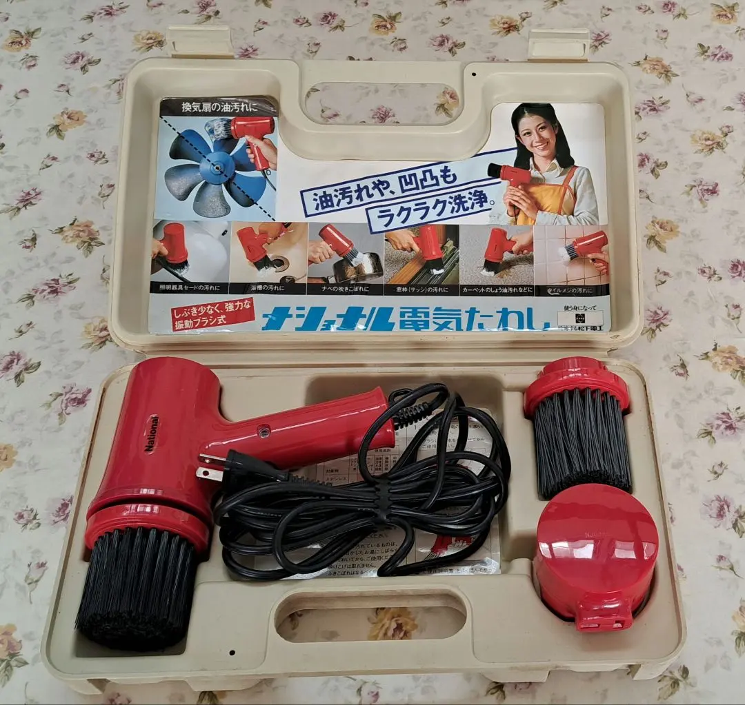 2026年最新】ナショナルレトロ掃除機の人気アイテム - メルカリ