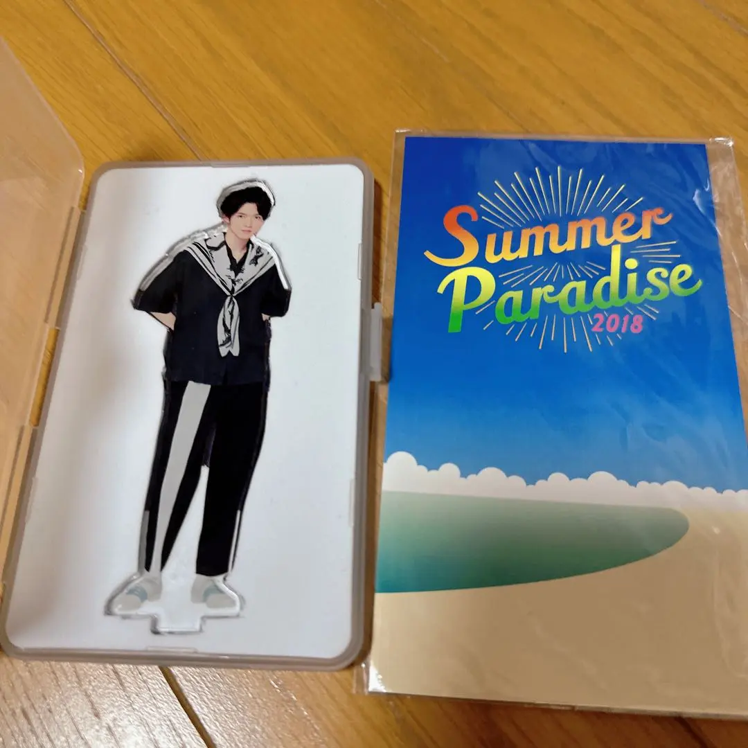 2026年最新】深澤辰哉 アクスタ サマパラの人気アイテム - メルカリ