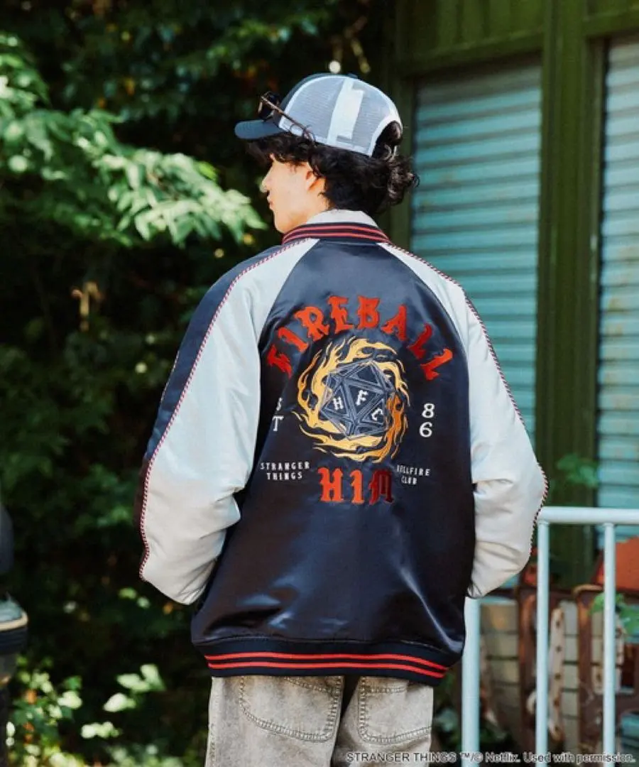 2026年最新】niko and  スカジャンの人気アイテム - メルカリ