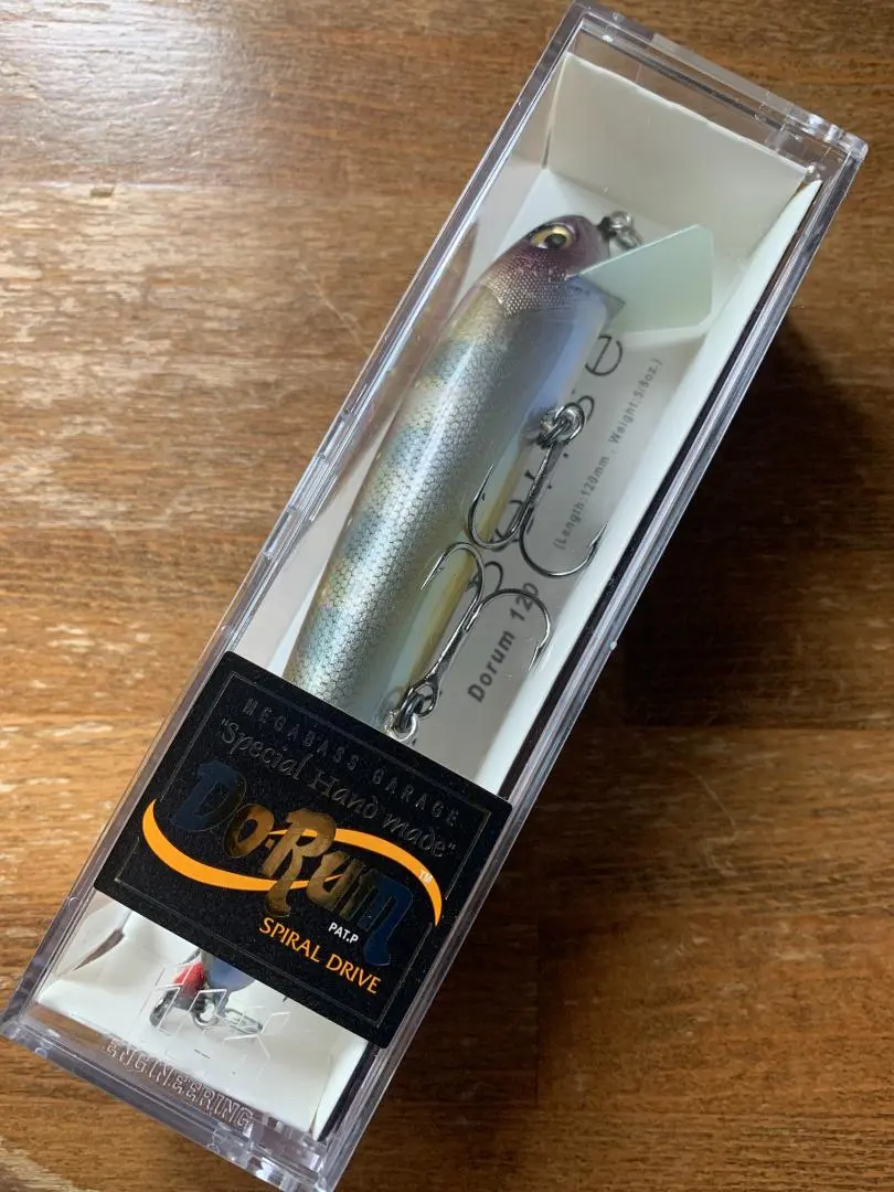 2026年最新】メガバス ドラム 120の人気アイテム - メルカリ