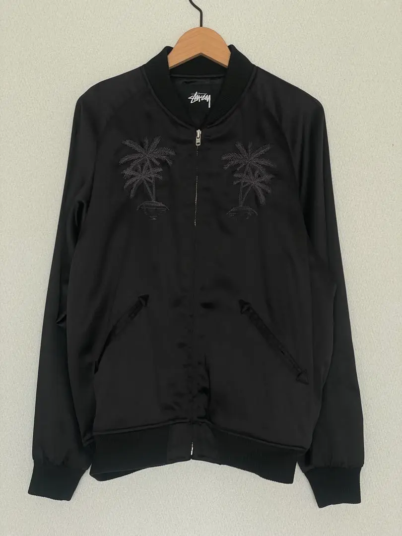 2026年最新】STUSSY スカジャンの人気アイテム - メルカリ