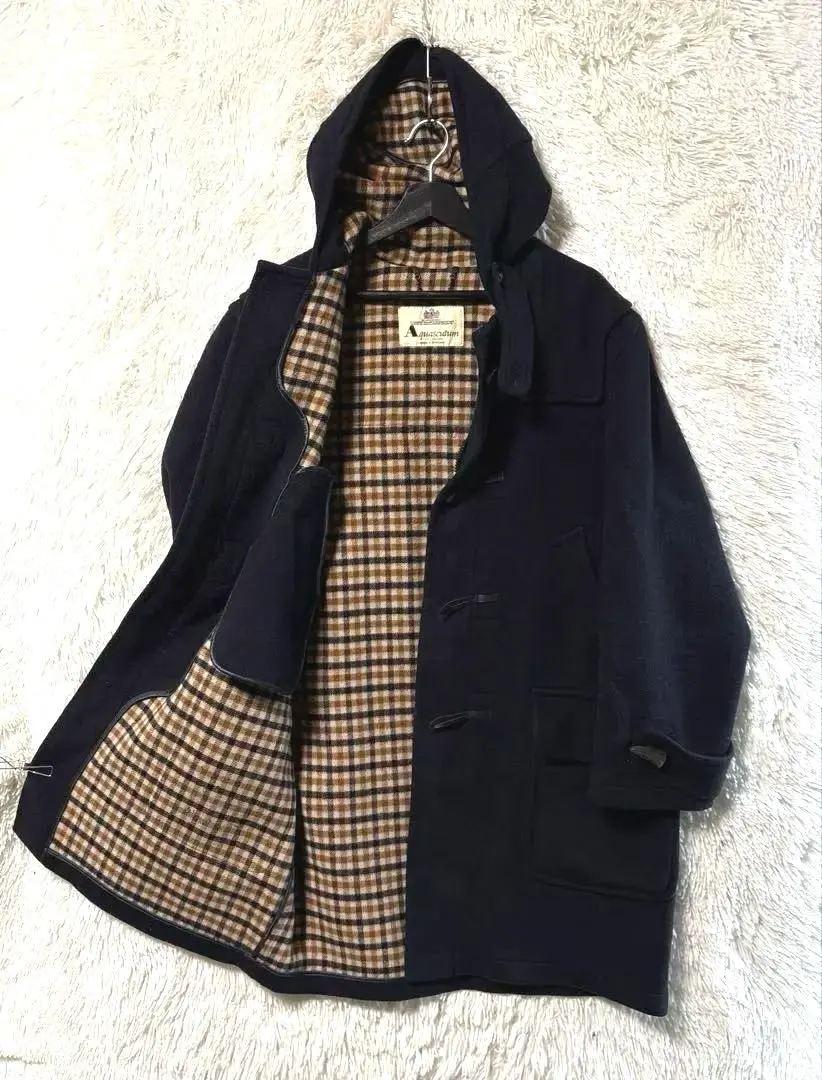 2026年最新】Aquascutum ダッフルコートの人気アイテム - メルカリ