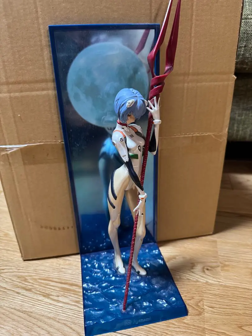 2026年最新】一番くじ 綾波レイ ミラーパネルフィギュア賞の人気