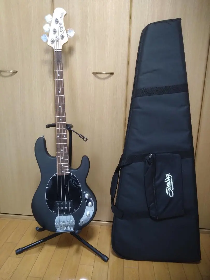 2026年最新】sterling by musicman ベースの人気アイテム - メルカリ
