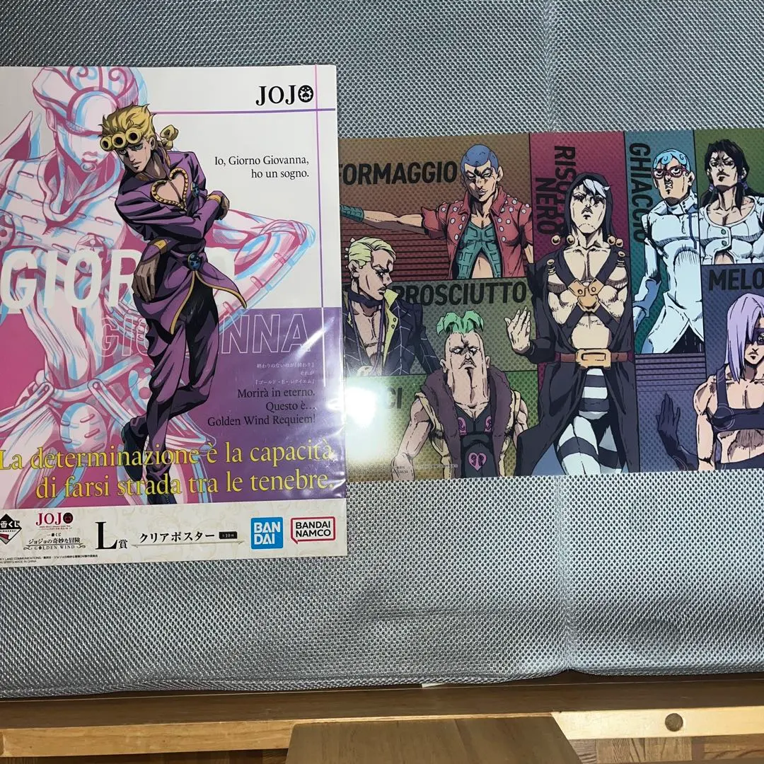 2026年最新】ジョジョ展 ポスター オールスターの人気アイテム - メルカリ