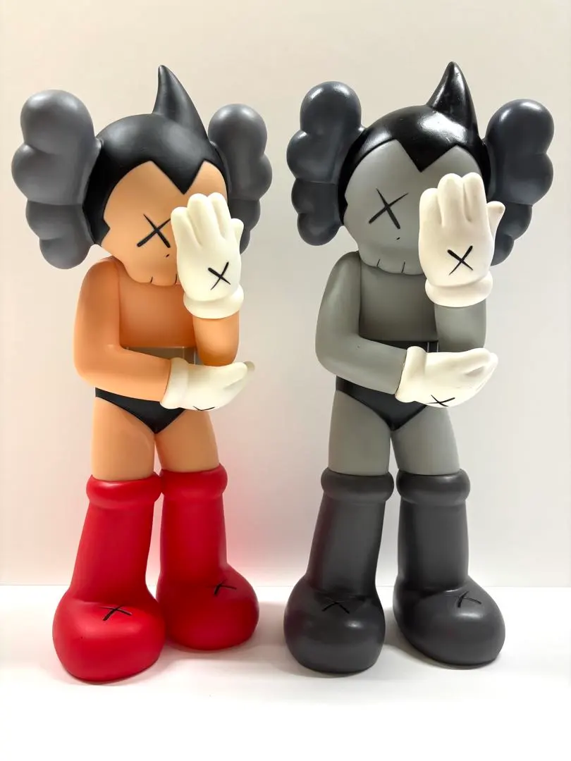 2026年最新】ソフビ kawsの人気アイテム - メルカリ