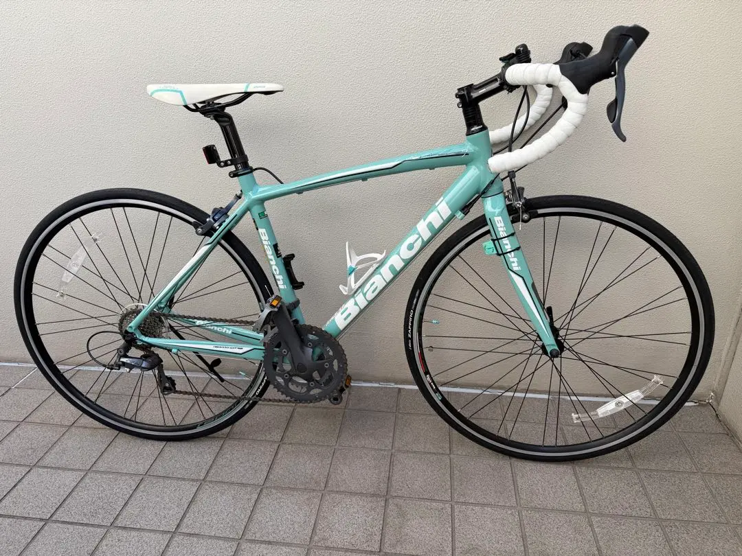 2026年最新】bianchi via nirone 7 clarisの人気アイテム - メルカリ