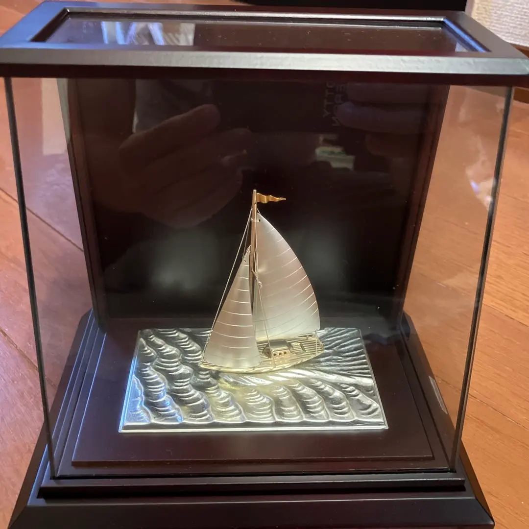 2026年最新】銀製 ヨットの人気アイテム - メルカリ