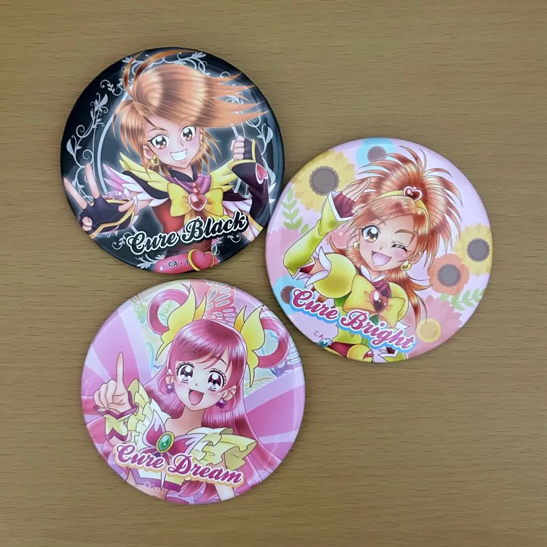 2026年最新】キュアドリーム 缶バッジ プリキュア展の人気アイテム