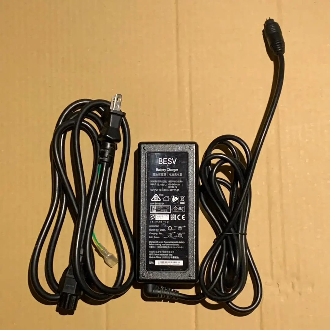 2026年最新】besv 充電器の人気アイテム - メルカリ