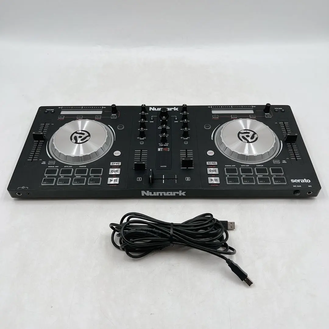 2026年最新】numark mixtrack pro 3の人気アイテム - メルカリ