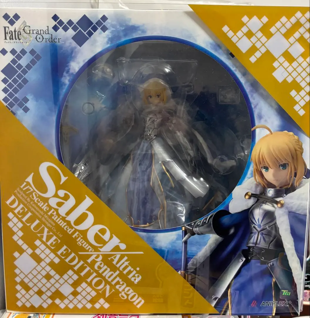 2026年最新】セイバー アルトリア・ペンドラゴン 1/7スケール