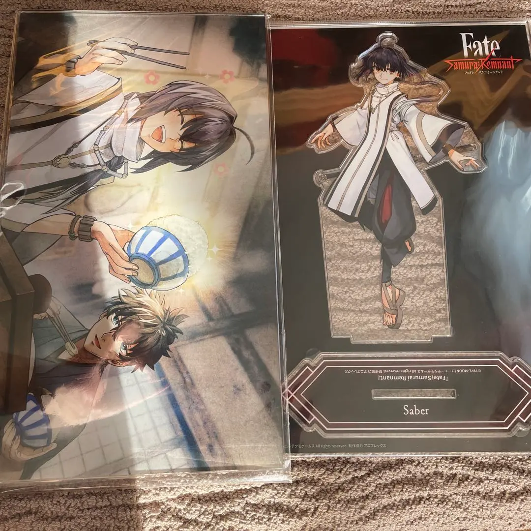 2026年最新】サムライレムナント アクリルスタンド セイバーの人気