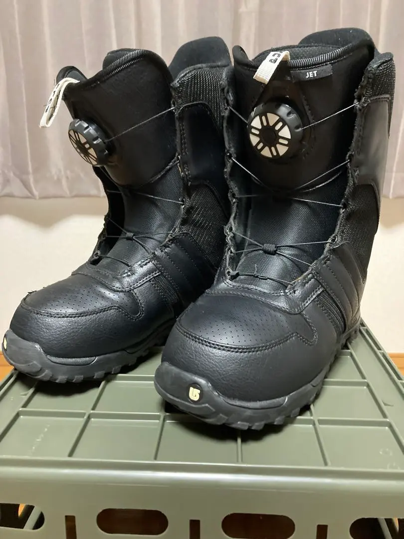 2026年最新】バートン JET ブーツの人気アイテム - メルカリ