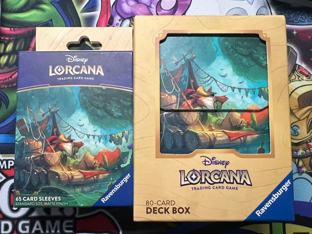 2026年最新】ロルカナ 海外 スリーブの人気アイテム - メルカリ