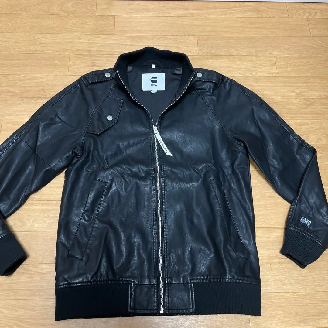 2026年最新】G-STAR RAW カラー：ブラック系 シングルライダースの人気