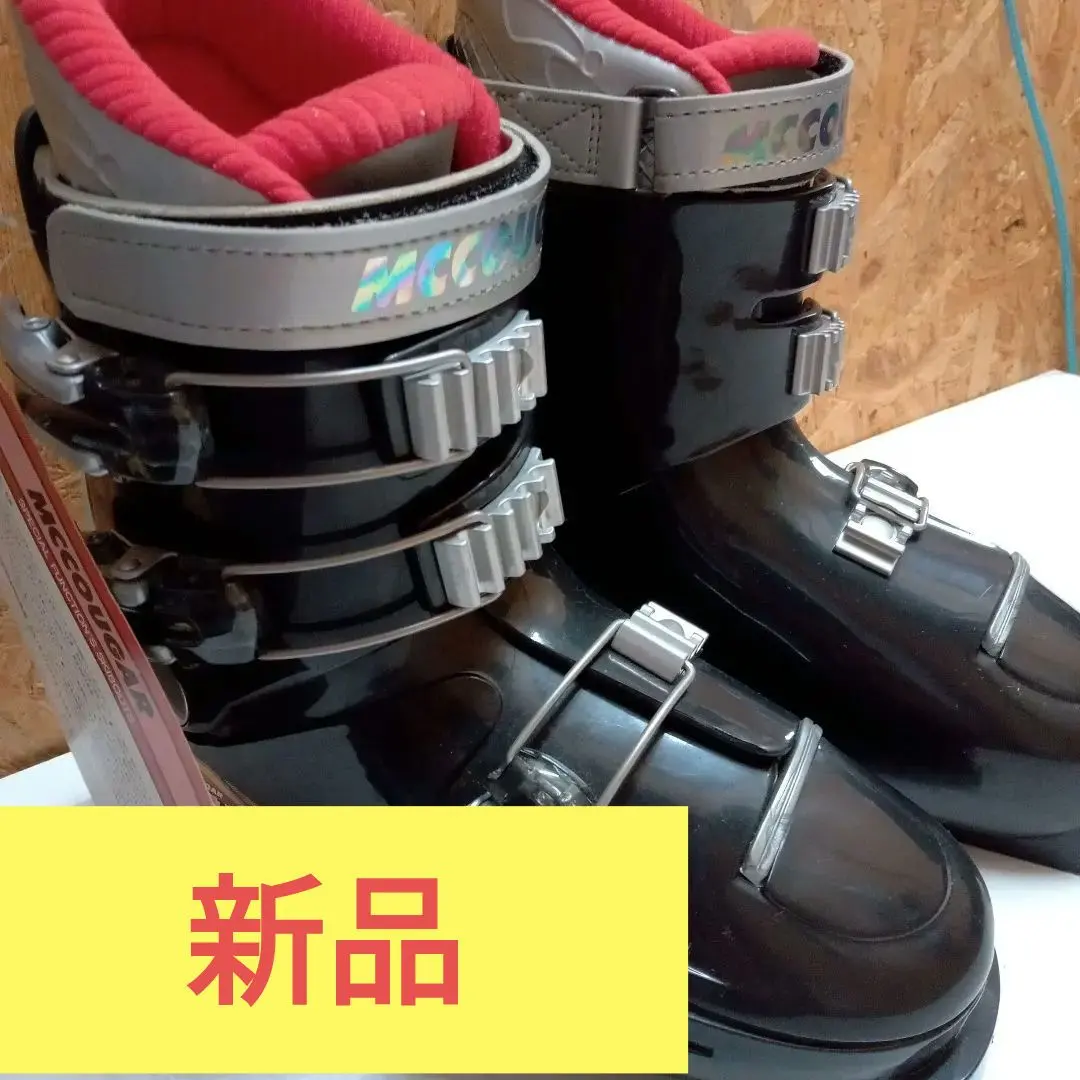 2026年最新】スキーブーツ mccougarの人気アイテム - メルカリ