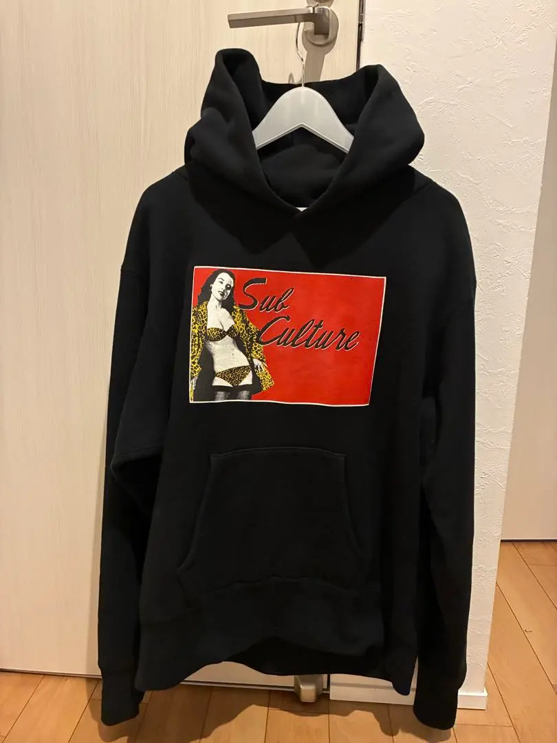 2026年最新】サブカルチャー sc パーカーの人気アイテム - メルカリ