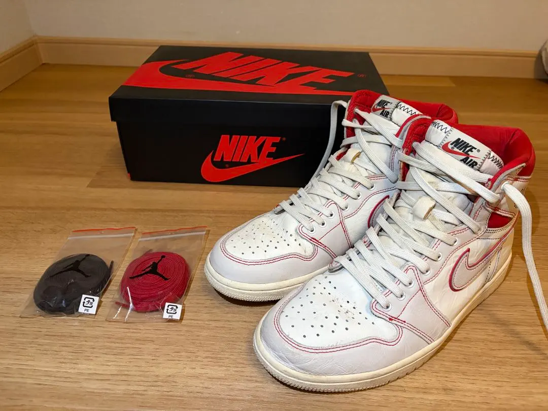 2026年最新】air jordan 1 retro high og ファントムの人気アイテム