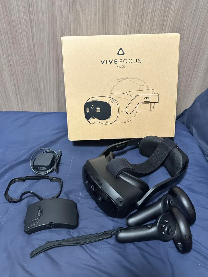 2026年最新】VIVE focus visionの人気アイテム - メルカリ