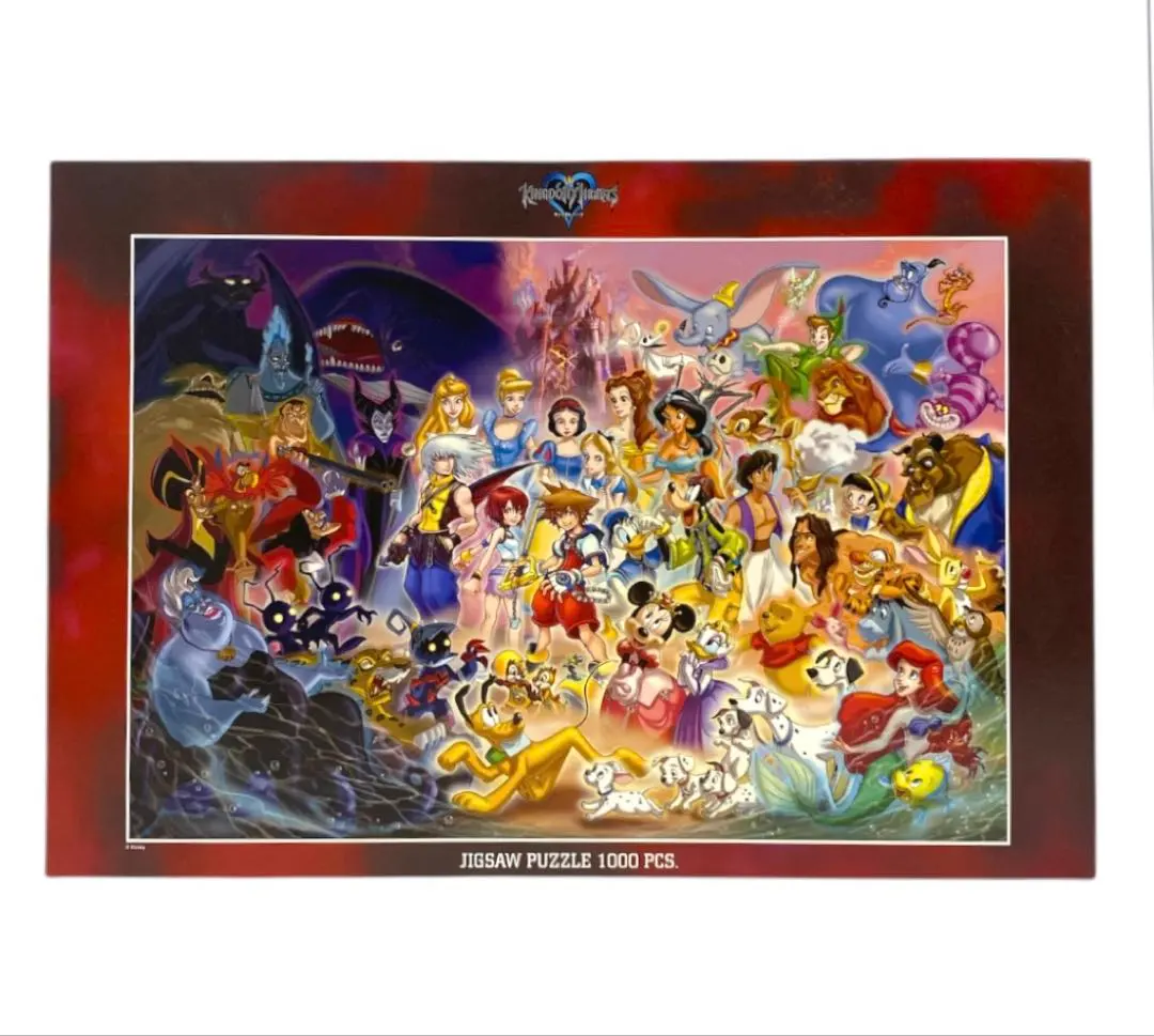 2026年最新】キングダムハーツ パズル 2000の人気アイテム - メルカリ