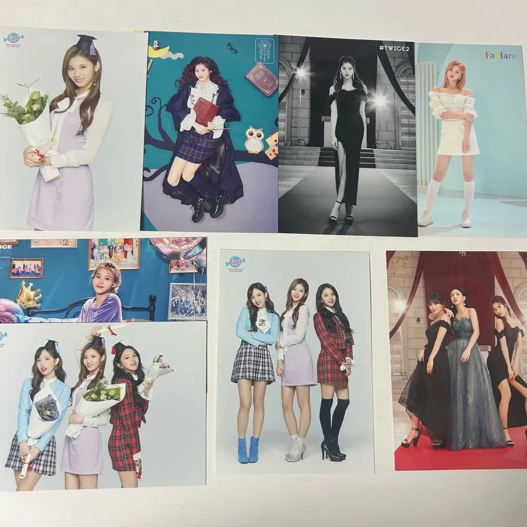 2026年最新】twice サイン入りチェキの人気アイテム - メルカリ