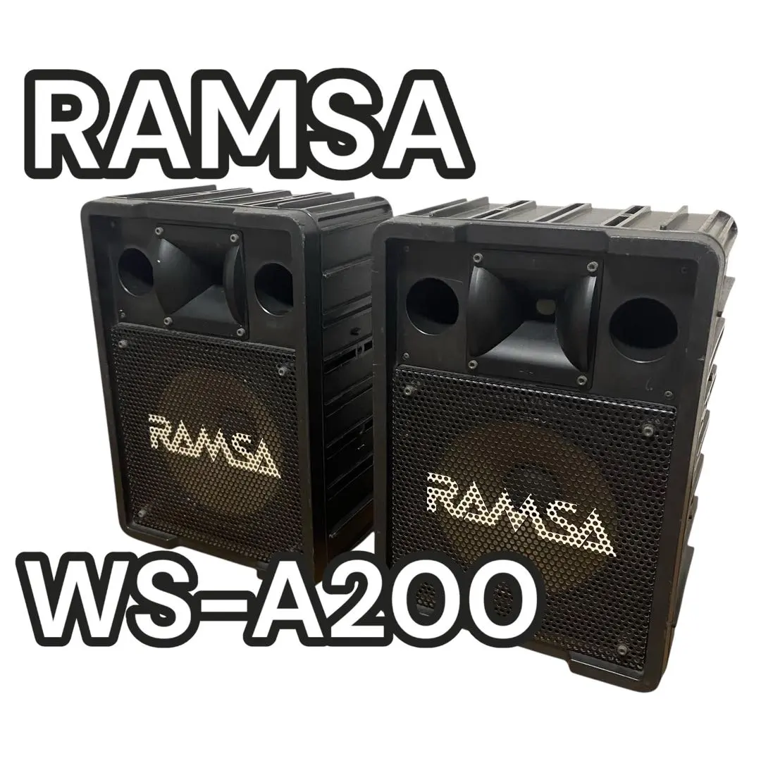2026年最新】ws-a200 ramsaの人気アイテム - メルカリ