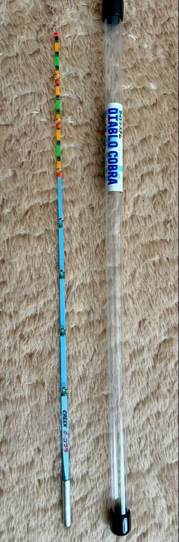 2026年最新】クリーク 穂先 ディアブロコブラの人気アイテム - メルカリ