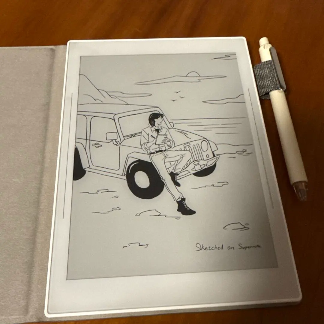 2026年最新】SuperNote nomadの人気アイテム - メルカリ