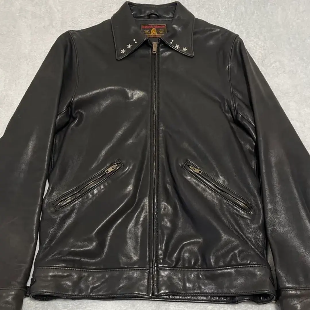 2026年最新】hysteric キムタク レザーライダースの人気アイテム