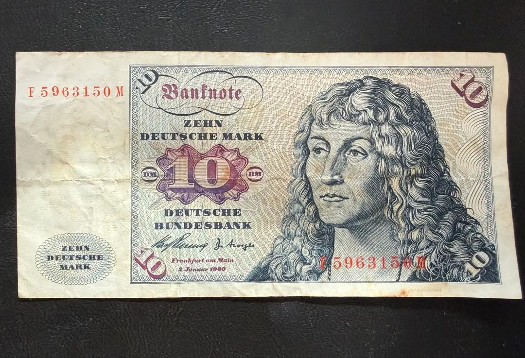 2026年最新】ドイツマルク紙幣の人気アイテム - メルカリ