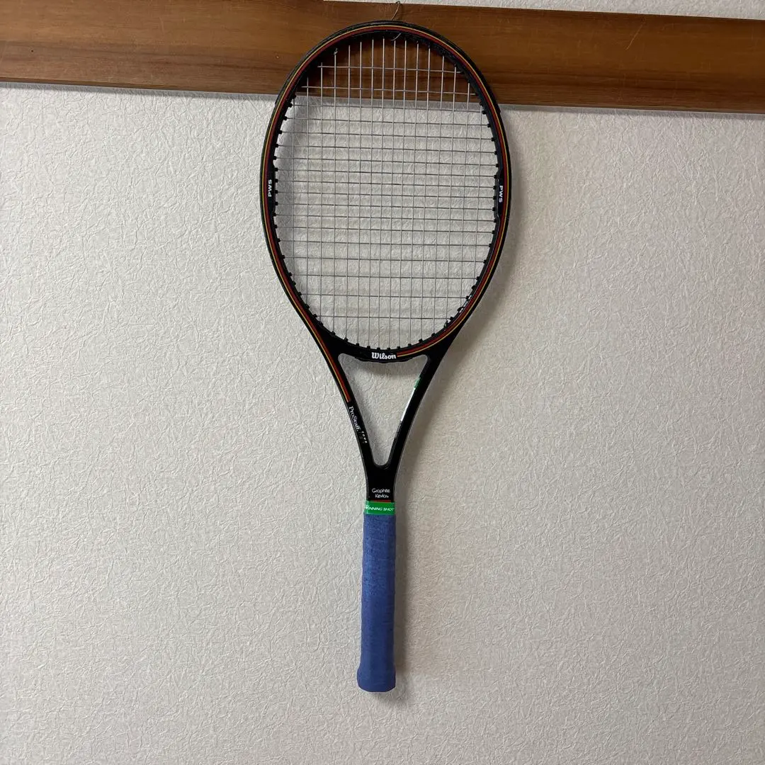 2026年最新】Wilson Pro Staff MIDの人気アイテム - メルカリ