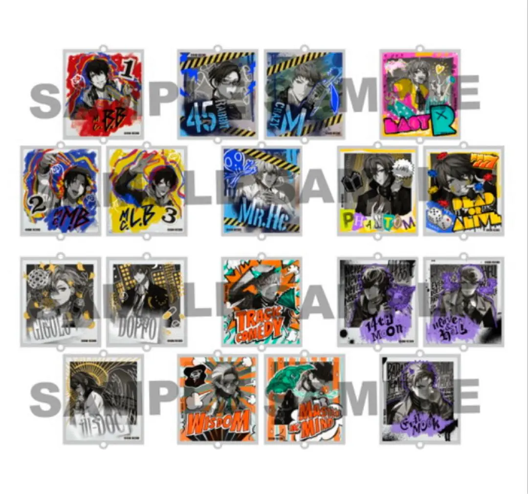 2026年最新】summit of divisions アクリルチャームの人気アイテム