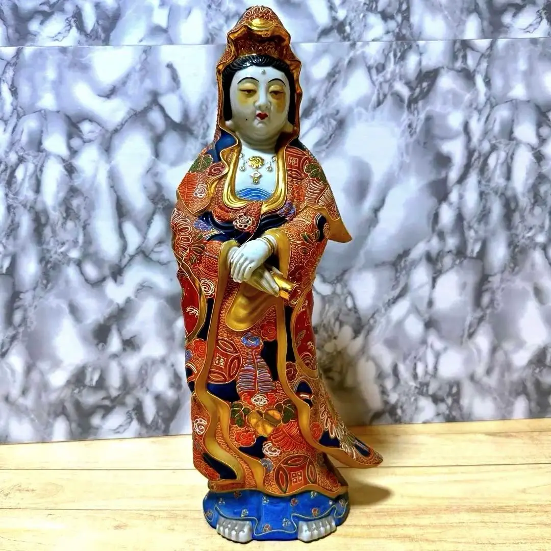 2026年最新】九谷焼観音菩薩の人気アイテム - メルカリ