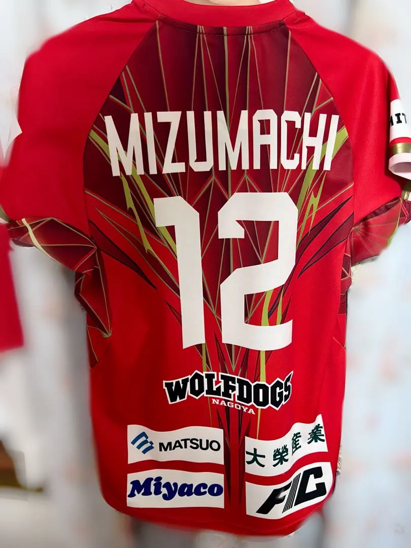 2026年最新】水町泰杜 ユニフォームの人気アイテム - メルカリ