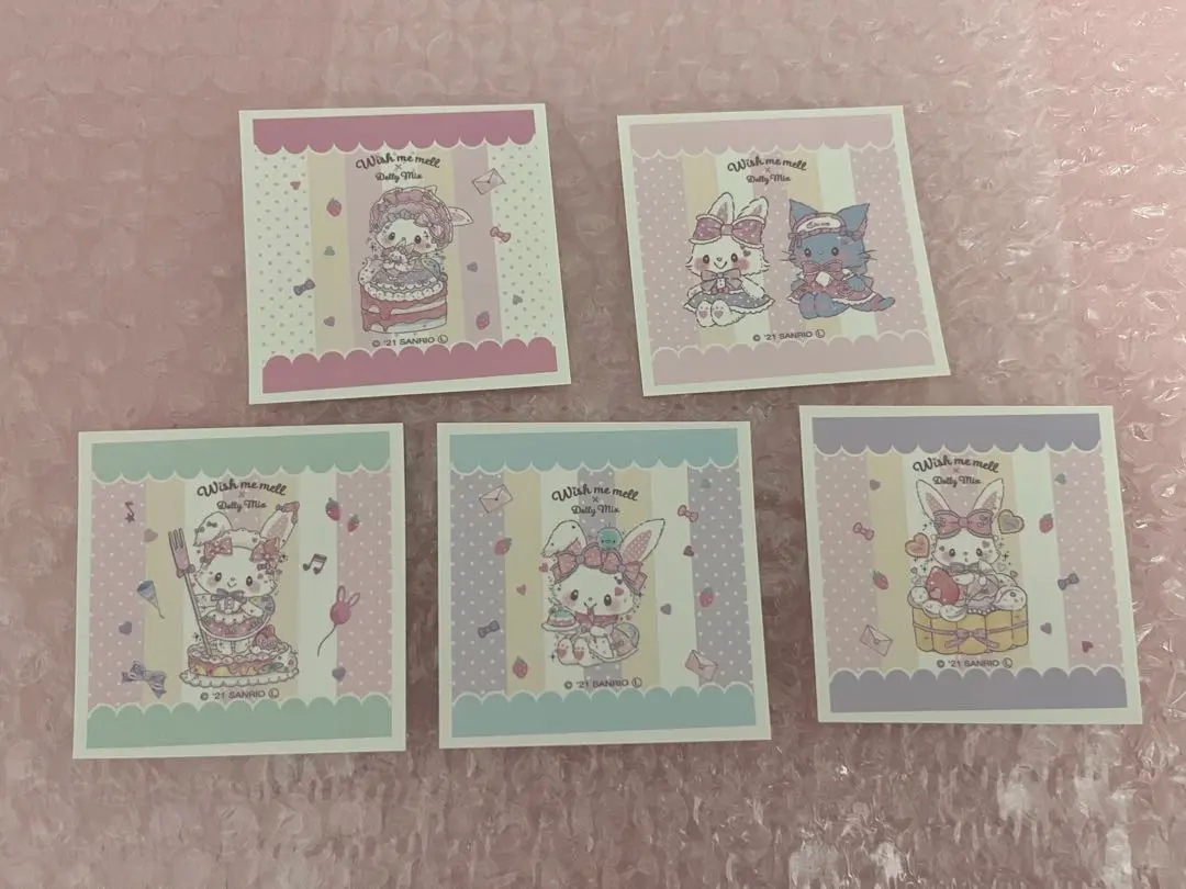 2026年最新】ドーリーミックス ウィッシュミーメルの人気アイテム