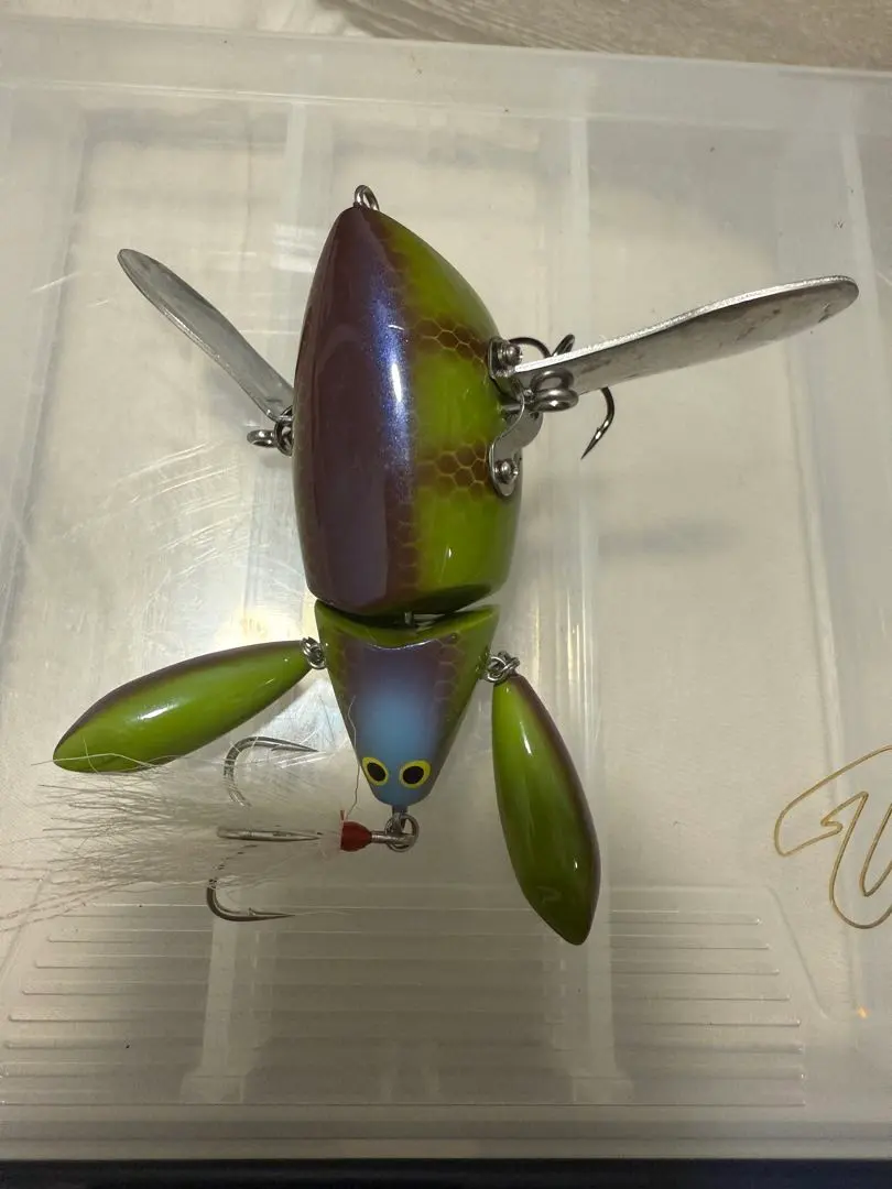 2026年最新】缶バド ルアーの人気アイテム - メルカリ