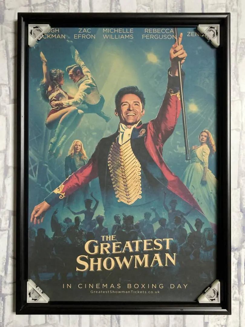 2026年最新】グレイテストショーマン ポスターの人気アイテム - メルカリ