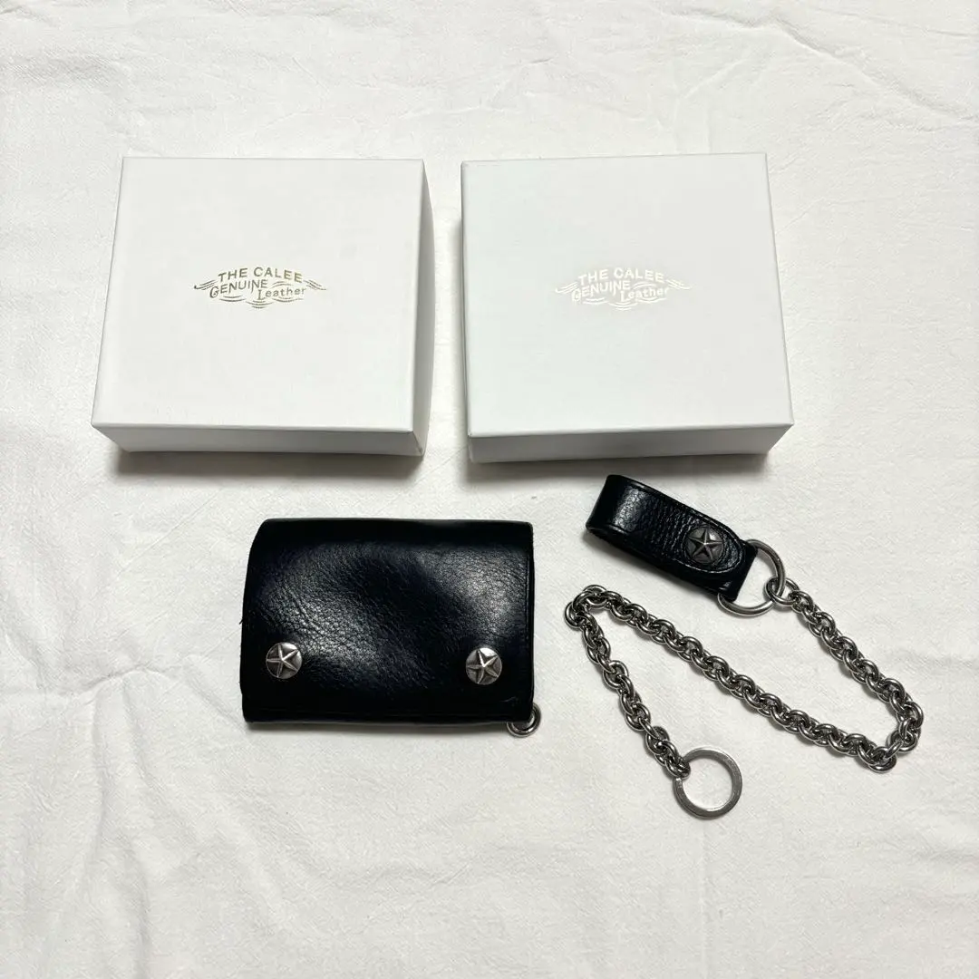 2026年最新】CALEE 三つ折り財布の人気アイテム - メルカリ